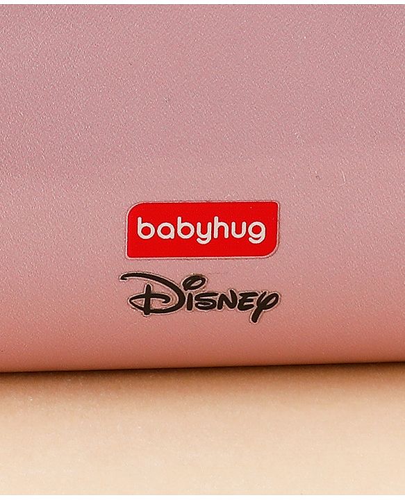 Babyhug Disney Frozen Print Glasses Case Free Size - Multicolor