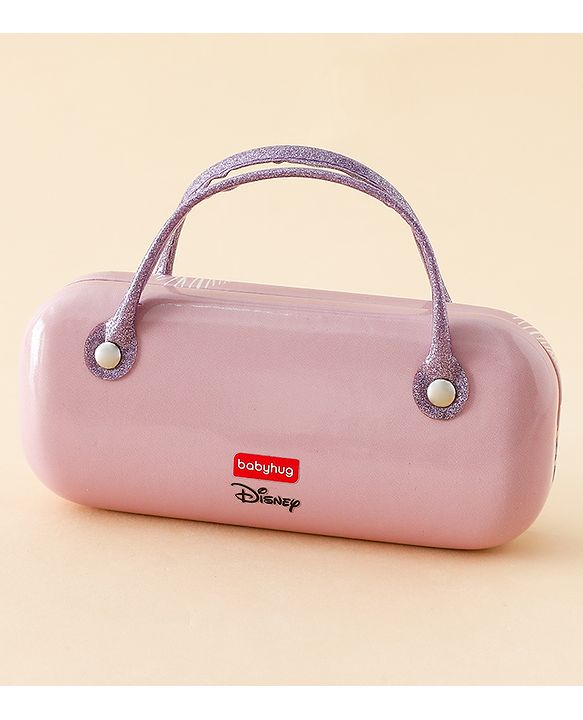 Babyhug Disney Frozen Print Glasses Case Free Size - Multicolor