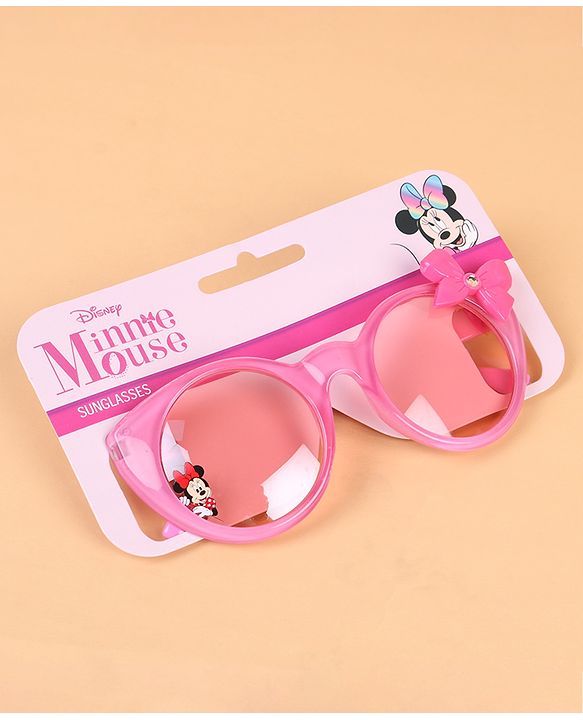 Babyhug Disney Sunglasses for Girl - Pink