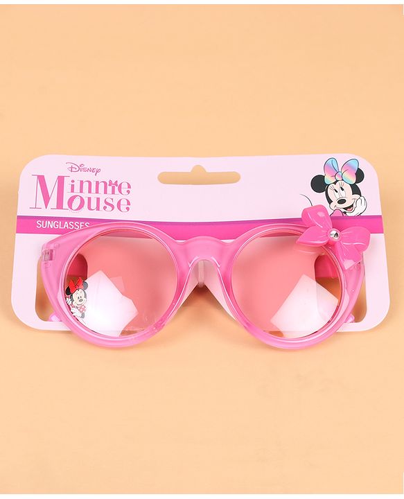 Babyhug Disney Sunglasses for Girl - Pink