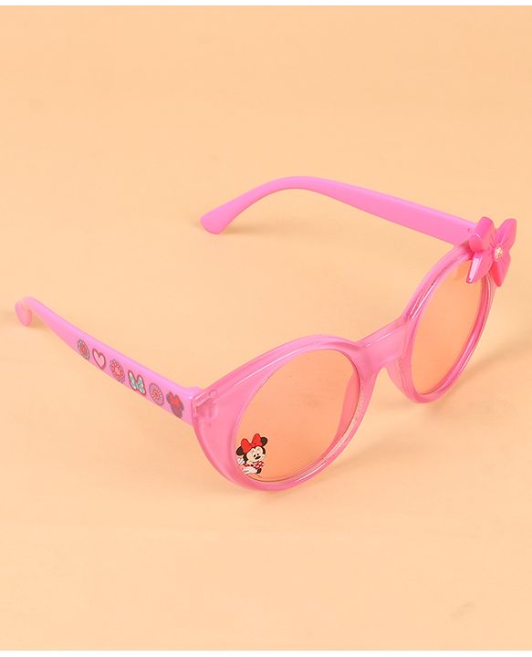 Babyhug Disney Sunglasses for Girl - Pink