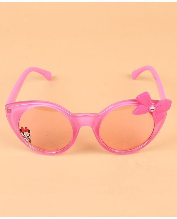 Babyhug Disney Sunglasses for Girl - Pink