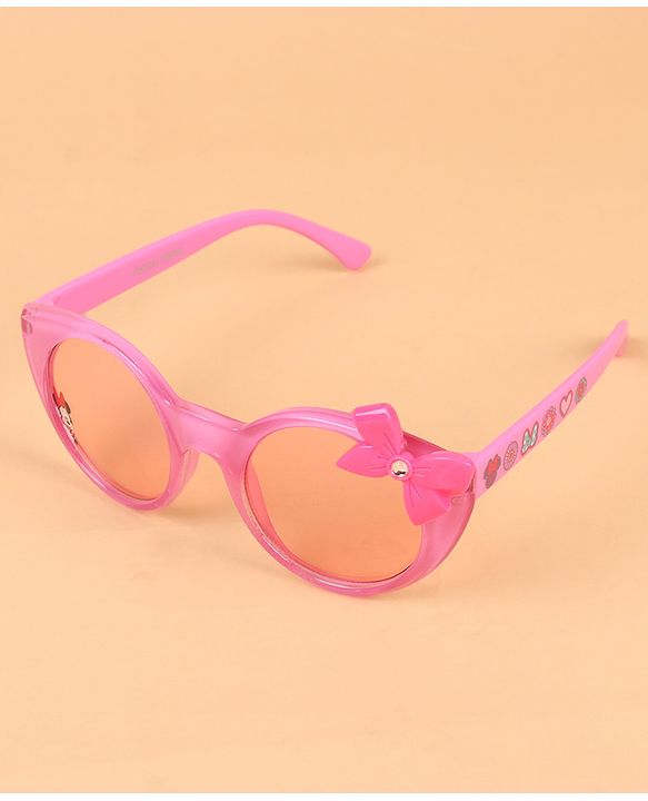 Babyhug Disney Sunglasses for Girl - Pink