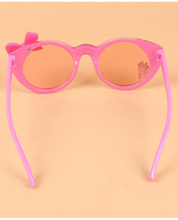 Babyhug Disney Sunglasses for Girl - Pink