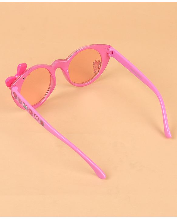 Babyhug Disney Sunglasses for Girl - Pink