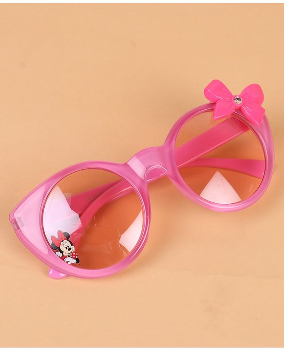 Babyhug Disney Sunglasses for Girl - Pink
