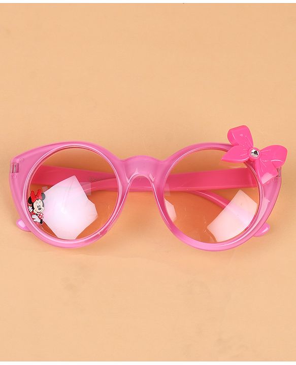 Babyhug Disney Sunglasses for Girl - Pink