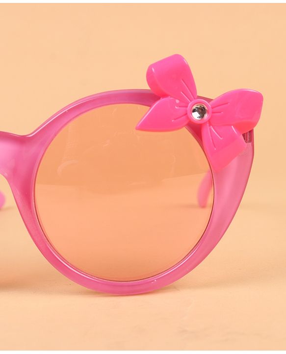 Babyhug Disney Sunglasses for Girl - Pink