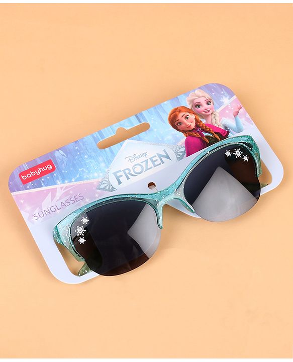 Babyhug Disney Sunglasses for Girl- Blue