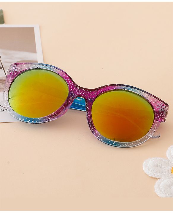 Pine Kids Multicolored Sunglasses  - Multicolor