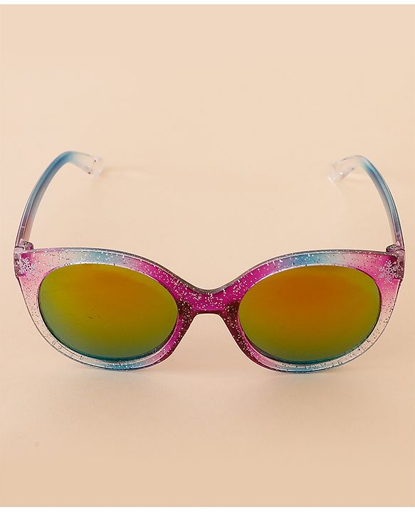 Pine Kids Multicolored Sunglasses  - Multicolor
