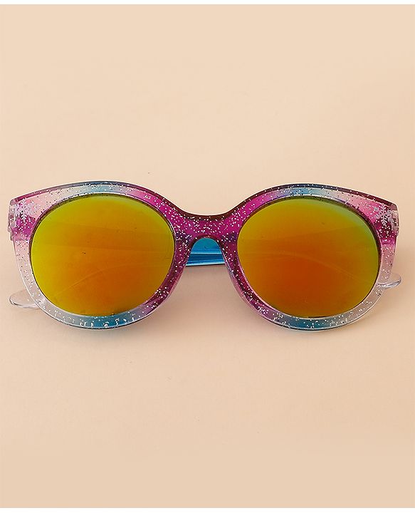 Pine Kids Multicolored Sunglasses  - Multicolor