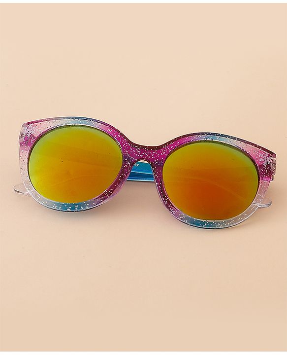 Pine Kids Multicolored Sunglasses  - Multicolor