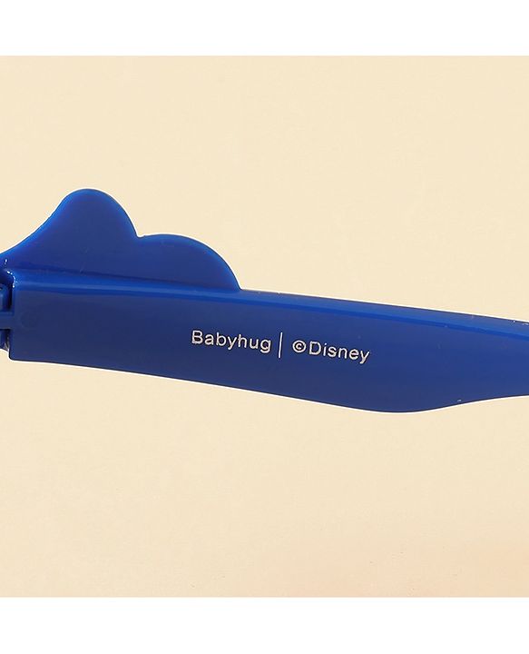 Babyhug Sunglasses with Mickey Mouse Theme Printed Sunglass -  Blue