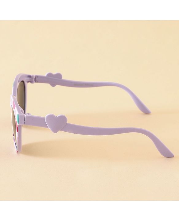 Babyhug Sunglasses with Mickey Mouse Print - Multicolor