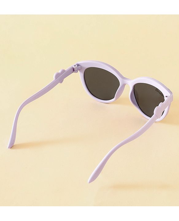 Babyhug Sunglasses with Mickey Mouse Print - Multicolor