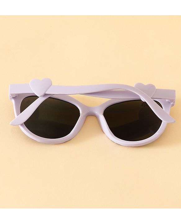 Babyhug Sunglasses with Mickey Mouse Print - Multicolor