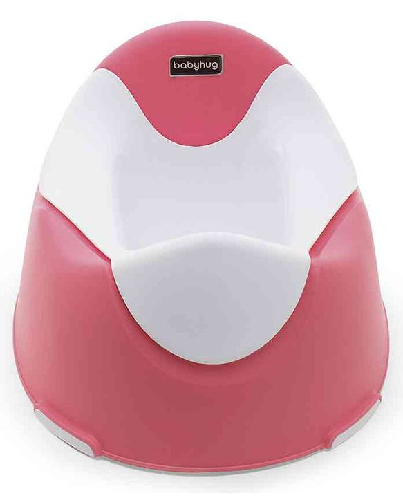 Babyhug Winsome Potty Chair - Pink