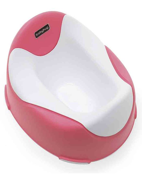 Babyhug Winsome Potty Chair - Pink