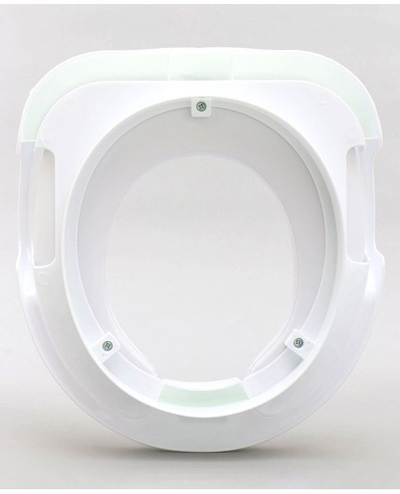Babyhug Premium Potty Seat - White