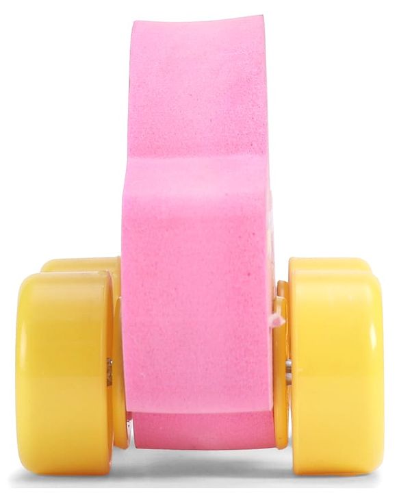 Babyhug Candy Crew City Cars - Blue| Perfect for Water Play and Floating| Turns Bath Time into an Imaginative Floating Adventure | BIS Certified | Design May Vary