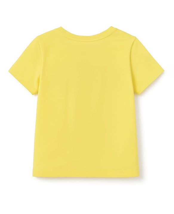 Pine Kids Cotton Knit Half Sleeves T-Shirts with Text Print Pack of 5 - Multicolor