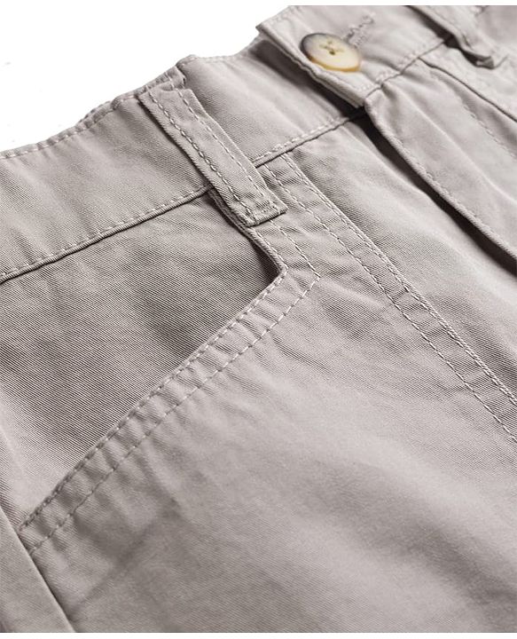 Pine Kids Cotton Woven Mid Calf Solid Skirt - Tan