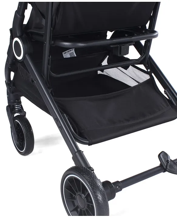 Babyhug Portable Baby Stroller with One-hand Z Compact Fold