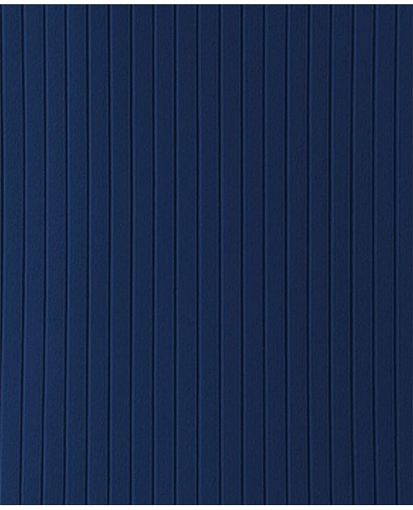 Pine Kids Drop Needle  Half Sleeves Solid Colour Co-ords Night Suit - Navy Blue