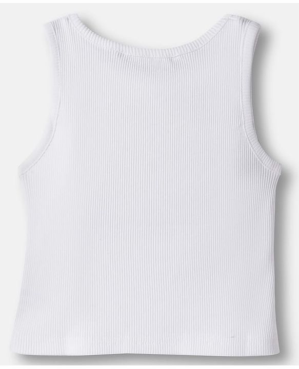Pine Kids Cotton Woven Half Sleeves Solid Color Top & Inner Tee - Purple