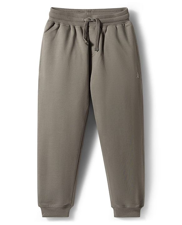 Pine Kids Knit Full Length Solid Color Lounge Pants Pack of 3 ( Color May Vary )
