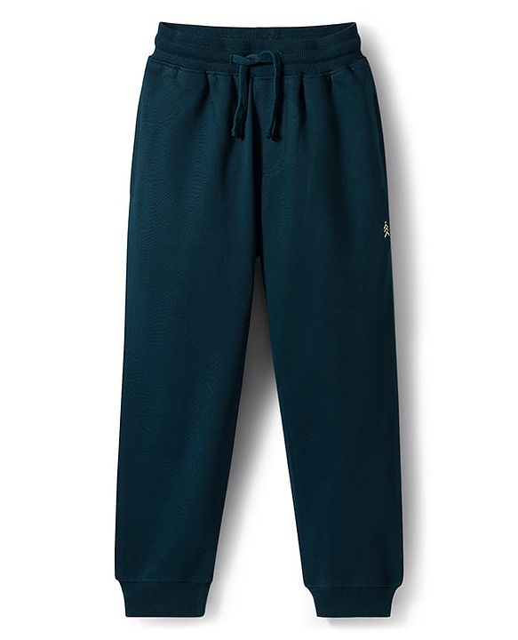 Pine Kids Knit Full Length Solid Color Lounge Pants Pack of 3 ( Color May Vary )
