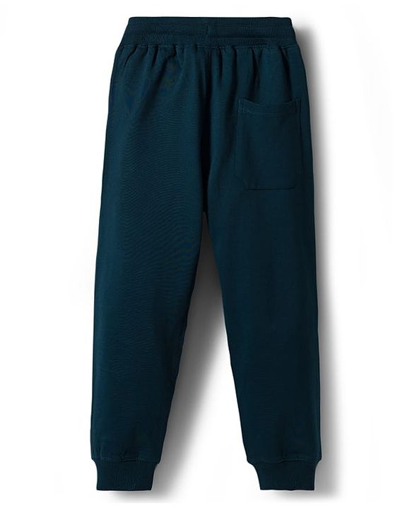 Pine Kids Knit Full Length Solid Color Lounge Pants Pack of 3 ( Color May Vary )