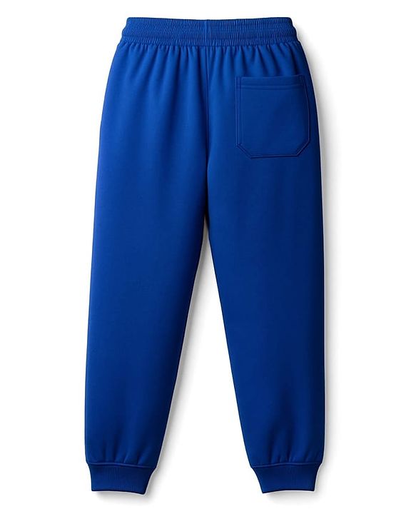 Pine Kids Knit Full Length Lounge Pant With Logo Print Pack Of 3 - Colour May Vary