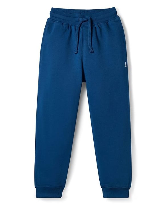 Pine Kids Knit Full Length Solid Colour Lounge Pants Pack of 3 - (Colour May Vary)