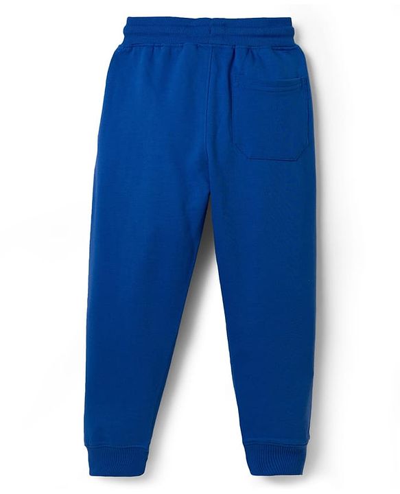 Pine Kids Knit Full Length Solid Lounge Pants Pack of 3 (Color May Vary)