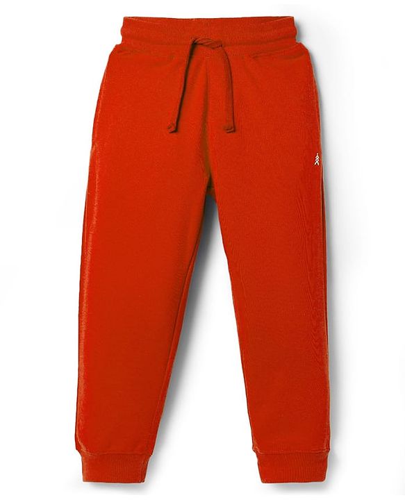 Pine Kids Knit Full Length Solid Lounge Pants Pack of 3 (Color May Vary)