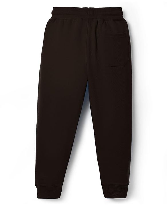Pine Kids Knit Full Length Solid Lounge Pants Pack of 3 (Color May Vary)