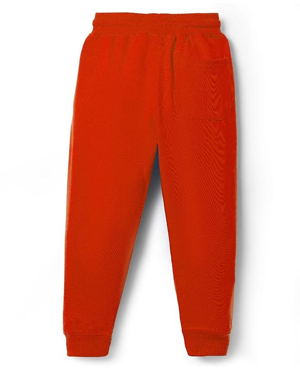 Pine Kids Knit Full Length Solid Lounge Pants Pack of 3 (Color May Vary)