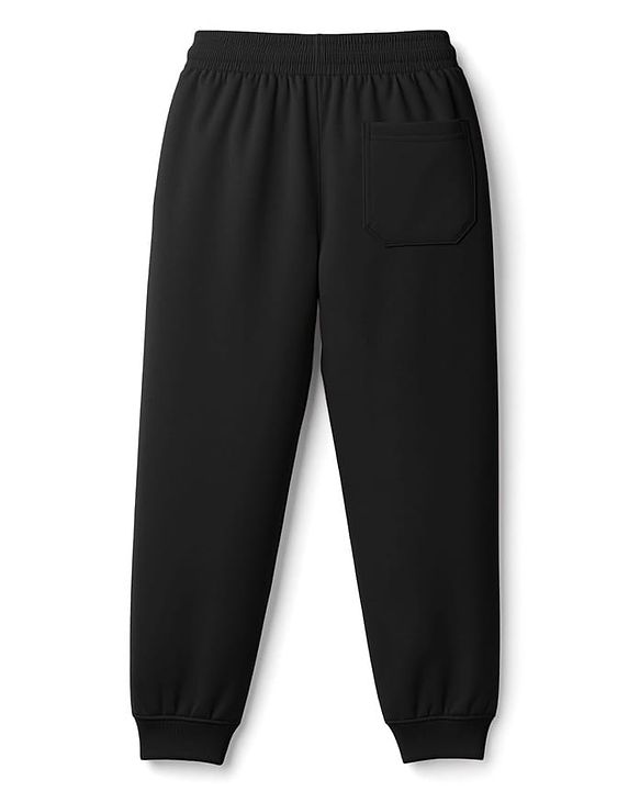 Pine Kids Knit Full Length Lounge Pant With Logo Print Pack Of 3 - Colour May Vary