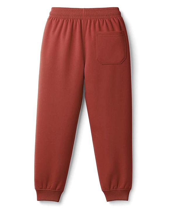 Pine Kids Knit Full Length Lounge Pant With Logo Print Pack Of 3 - Colour May Vary