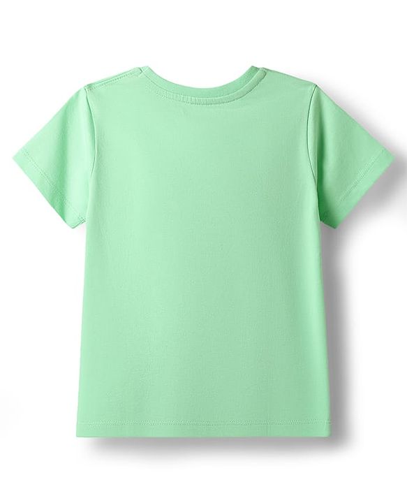 Pine Kids Cotton Knit T-Shirts Graphic Print Multi Colors 5-6 Years