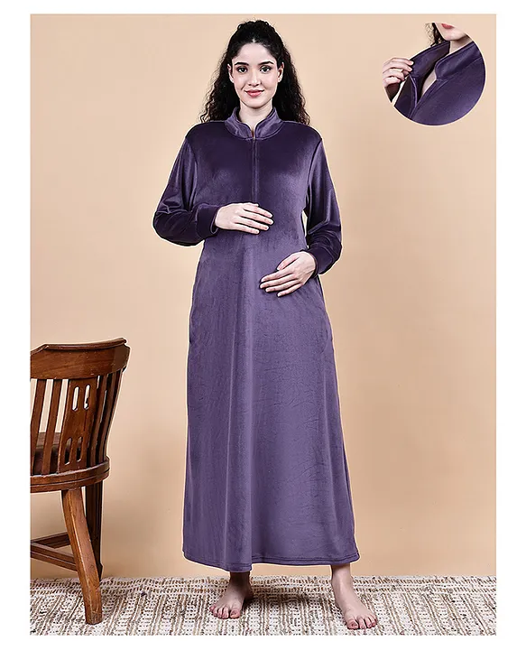 ⭐︎Jaさん専用⭐︎ SOUFFLE SLEEVE VELOUR DRESS SOUFFLE SLEEVE