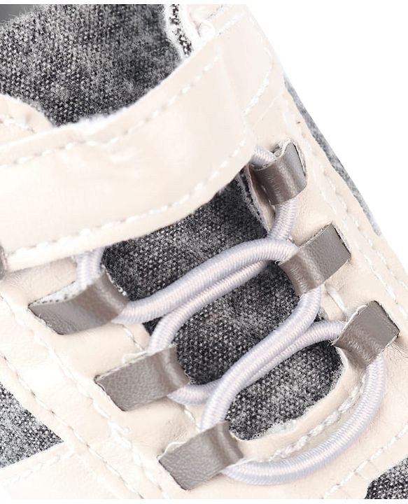 Cute Walk by Babyhug Velcro Closure Booties - Brown