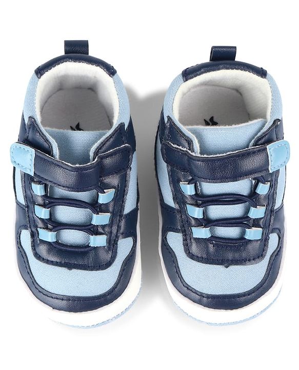 Cute Walk by Babyhug Velcro Closure Booties - Brown