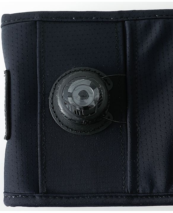 Babyhug SnugMate 5-in-1 Hip Seat Baby Carrier - Black| Premium Build| AirFlow Mesh Fabric| Foldable Head Cover| Padded Adjustable Straps| 5 Carry Positions| 15 kg Capacity| Optimum Weight Distribution