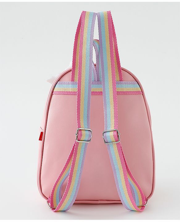 Babyhug Free Size Fashion Backpack - Multicolor