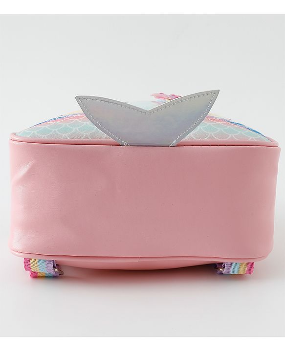 Babyhug Free Size Fashion Backpack - Multicolor