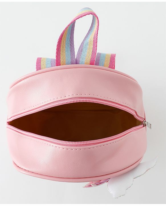 Babyhug Free Size Fashion Backpack - Multicolor
