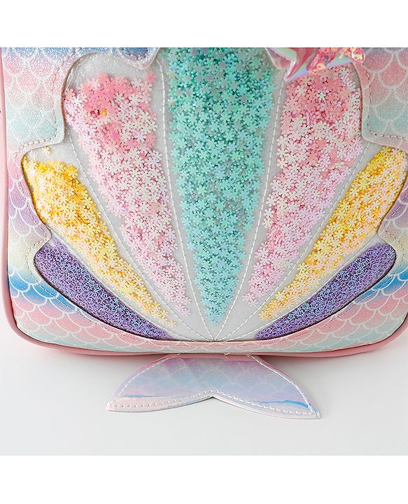 Babyhug Free Size Fashion Backpack - Multicolor